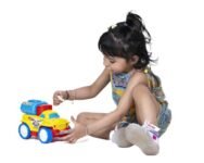 TOY BHARAT Push N Go Oil Tanker | Push N Go Toys | Kids Gift | 1-6 Year | Realistic Design | Indoor Outdoor Play | Safe and Non-Toxic | Gift for Kids | Multicolour