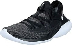 Nike Women’s WMNS Flex 2019 Rn Black/White-Anthracite Running Shoes-5 UK (7 US) (AQ7487-001)