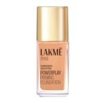 LAKMÉ 9To5 Primer + Matte Perfect Cover Liquid Full Coverage Foundation For All Skin Type, N220 Neutral Medium, 25 Ml 1 Count