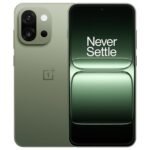 OnePlus 13s | Snapdragon® 8 Elite | Smarter with OnePlus AI | Lifetime Display Warranty | 12GB+256GB | Green Silk