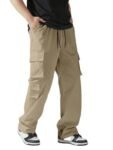 IndoPrimo Regular Trouser (Tokyo Cargo Men_Cream