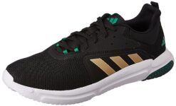 adidas Mens zarorx Speed M CBLACK/WOGOME/Green Running Shoe – 7 UK (IQ9039)