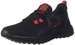 Bata Men’s Black Slingback-6 UK (8596333)