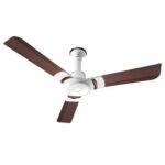 OTTOMATE Sense Decorative Energy efficient BEE star rated 1200 MM Anti Dust High Speed Ceiling fan (Mulberry Red, Pack of 1)