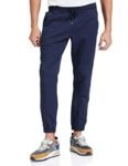 Amazon Brand – House & Shields Men’s Slim Fit Joggers (AW18-HSB-04_Navy_30)