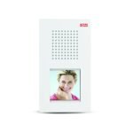 GM 4006 Phototrix Ring Doorbell, Wall-Mounted Ding Dong Bell, Soothing Chime Suitable for Hotel Rooms and Homes