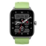 Fastrack Nitro Pro Premium Smartwatch with 1.85″ AMOLED Display with AOD|390×450 Pixels|SingleSync BT Calling|Functional Crown|100+ Sports Modes|AI Coach|AI Voice Assistant|24×7 Health Suite