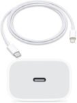NeroEdge 3 A Wall Charger for Mobile with Detachable Cable(White, Cable Included)