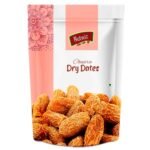 Nutwiz Premium Dates (Dry Yellow Dates/Peela Chuara, 250G), Fresh