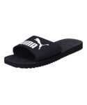 Puma Unisex Purecat Peacoat-White Sneaker Slides- 9 Uk (36026202 )