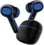 Boult Curve Buds Pro with 100Hrs Battery, 4 Mic ENC, Low Latency, Equalizer Mode, 5.3v Bluetooth(Nautical Black, True Wireless)