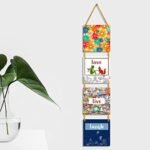 Sehaz Artworks Wall Hangings | Decorative Items for Home | Home Decor Items Stylish Living Room | Home Decoration Items | Wall Decor/Room Decor Items for Living Room/Bedroom – 4-0009, Wood