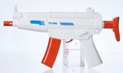 Toy Zone Toyzone Blaze Toy Gun -61984 | Pretend & Play Gun | Lights & Realistic Sound | Toy Gun | | BPA Free | for 3+ Years