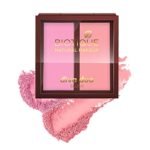 Biotique Natural Makeup Diva Duo Blush, Sassy N Spicy, 9g