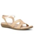 Bata Women’s EVE SANDAL E 23 Outdoor (5618030_BEIGE_8 UK)