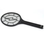 PremiumAV Electric Mosquito Racket Bat – Rechargeable Insect Killer with High-Voltage Grid, Built-in Battery & LED Indicator for Indoor Outdoor Fly and Bug Control