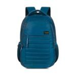 Impulse 35L Metro travel Unisex Water Resistant Travel Laptop Backpack Office Bag/School Bag/College Bag/Business Bag Fits Up to 16 Inch Laptop (Teal)