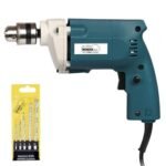WONDERCUT WC-ED10MM-B Pistol Grip Drill