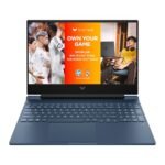 HP Victus, 12th Gen Intel Core i5-12450H, RTX 3050 Gaming Laptop (16GB DDR4, 512GB SSD) 144Hz, IPS, 15.6″/39.6cm, FHD, Win 11, MS Office 21, Blue, 2.3kg, fa1379TX/fa1412tx