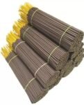 RAJTILAK Rose Premium Agarbatti for Temple Pooja, Office & Home Temple | 150g, 150 Units Incense Sticks | Aromatic Fragrance for Spiritual, Relaxation & Meditation Use