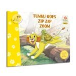 Tumku Goes Zip Zap Zoom | Fun Adventure Story for Kids 3+ | Exciting Children’s Book for Ages3 to 7 | Perfect Bedtime Read | Amazon Bestseller | Amazon Deals | Amar Chitra Katha collection