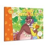 Tumku Helps Out: A Heartwarming Indian Story for Kids 3+ | Fun and Educational Books for Children 5 to 10 Years | Amar Chitra Katha Junior Series | Amazon Bestseller in Children’s Books