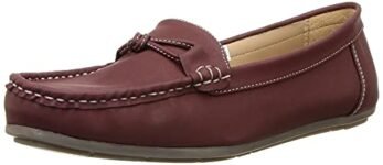 Bata Womens Madison Red Sneaker – 3 UK (5515903)