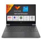 HP Victus,13th Gen IntelCore i5-13420H, 6GB RTX 4050 Gaming Laptop (16GB DDR4,512GB SSD) (fa1279tx) IPS, 15.6″/39.6cm, Flicker-Free,Win 11,Office 21, Mica Silver, 2.29kg, EnhancedCooling,fa1319TX