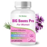 New Ayurvedic Big Booms Pro Capsules | Get A Perfect Look for Women | Better than Boomax