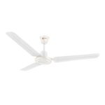 Orient Electric Apex-FX 1200mm Ceiling Fan for Home| BEE Star Rated Energy Efficient Fan| Rust Resistant | Strong and Powerful Motor | 2 Years Warranty by Orient | White – Pack of 1