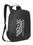 Kaaytee Voyager Plus Anti Theft Number Lock Backpack Bag with 15.6 Inch Laptop Compartment, USB Charging Port & Organizer Pocket for Men Women Boys Girls- (Black)