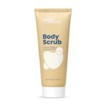 Earth Rhythm Body Scrub with Coconut Milk & Coconut Shell | Removes Grime, Polishes Skin, Nourishes & Softens | Men and Women – 200g