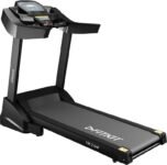 FITKIT by Cult 10K 4HP Peak, Max Weight: 120Kg & 12 Preset Program For Home Gym Workout Treadmill (Max Weight:120 kg)