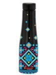 NIRLON Tall Bell Single Wall Stainless Steel Water Bottle 1000ml, Water Bottles for Fridge, School,Gym,Home,Office,Boys, Girls, Kids, Leak Proof (UV Printed Bottle|Patola)