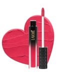 LAKMÉ Xtraordin-Airy Lip Mousse, Velvet Matte Finish, with air-light texture, for nourished & moisturised lips, Liquid Lipstick, Perfect Match Pink
