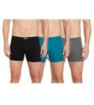 Chromozome Men Trunk CZ 402 (Pack of 3) S Multi 1