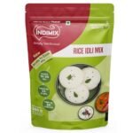 INDIMIX Ready to Cook Rice Idli Mix 500 g (From the house of Pansari)
