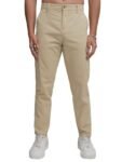 Highlander Men’s Tapered Pants (PHTR000029_Khaki_M)