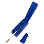 Royal Swag Single Tube Tobacco Roller Cigarette Injector Machine, Cigarette Tube Filling Machine(Budget Friendly & Small To Fit In Your Pocket) Cigarette Making Machine Manual – Cigarette Accessories