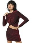 ONLY Skinny Fit Top(197862001_Pink Carnation_34)