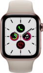 Apple Watch Series 5 GPS + Cellular(Grey Strap, Regular)