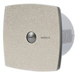 Havells Vento Jet 15 Auto Inox 150mm Exhaust Fan for Kitchen & Bathroom| Exceptionally Super Silent Operation|Easy maintenance, Quick Dismantling of Blades for Easy Cleaning|2 Year Warranty (Grey)