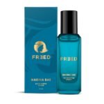 FREED Marina Bae EDP Perfume for Women, 20ml | Ambroxan, Violet Leaf, Bergamo, Saffron & Musk| Intense & Long Lasting Aqua Eau De Parfum | Best Gift for Women