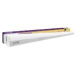 EcoLink 30-watt LED Batten/Tubelight | Radiant Compact 4-ft LED Batten for Living Room & Bedroom | Cool Day Light, Pack of 1
