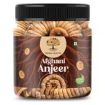 ROYAL ROOTS ANJEER 1000 gm Afgani Figs Dry Fruits