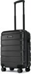 HRX Brute Cabin Suitcase 8 Wheels – 22 inch
