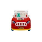 ToyBharat Raja Car |Multicolour | Travel Toys | Birthday Gift | Friction Toy