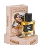 House Of Amoha SECRET OPIUM Perfume for Women & Men | Eau de Parfum (EDP) Spray | Strong & Long Lasting Fragrance | Luxury Gift for Her & Him