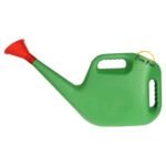 Ocean Mart Watering Can – Green (5L) | Garden Water Can with Built-in Sprayer