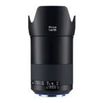 Zeiss Milvus 35mm F/1.4 ZE Lens for Canon Mount, Black (2111-788)